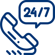 24X7 SUPPORT