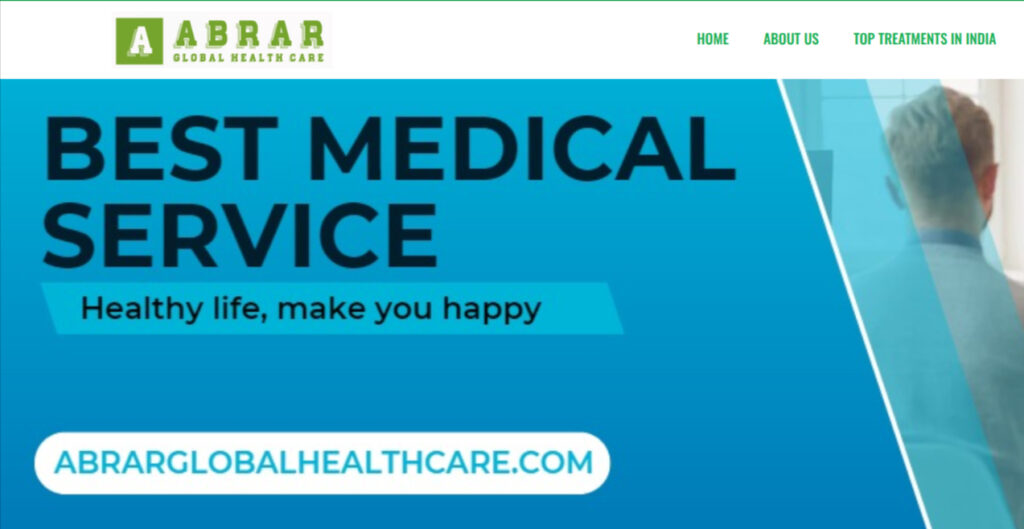 Abrar Global Healthcare