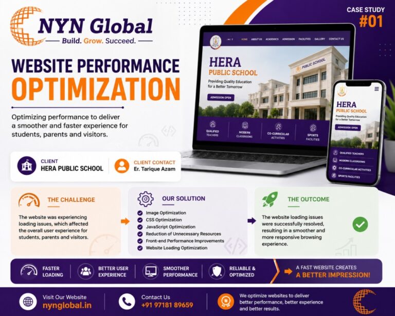 Website Performance Optimization