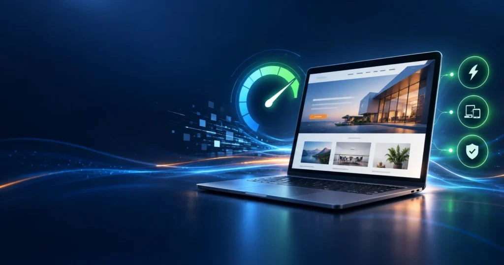 Website Performance Optimization