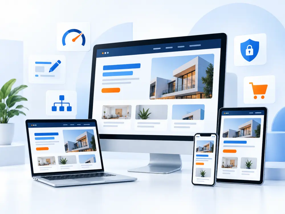 WordPress development services