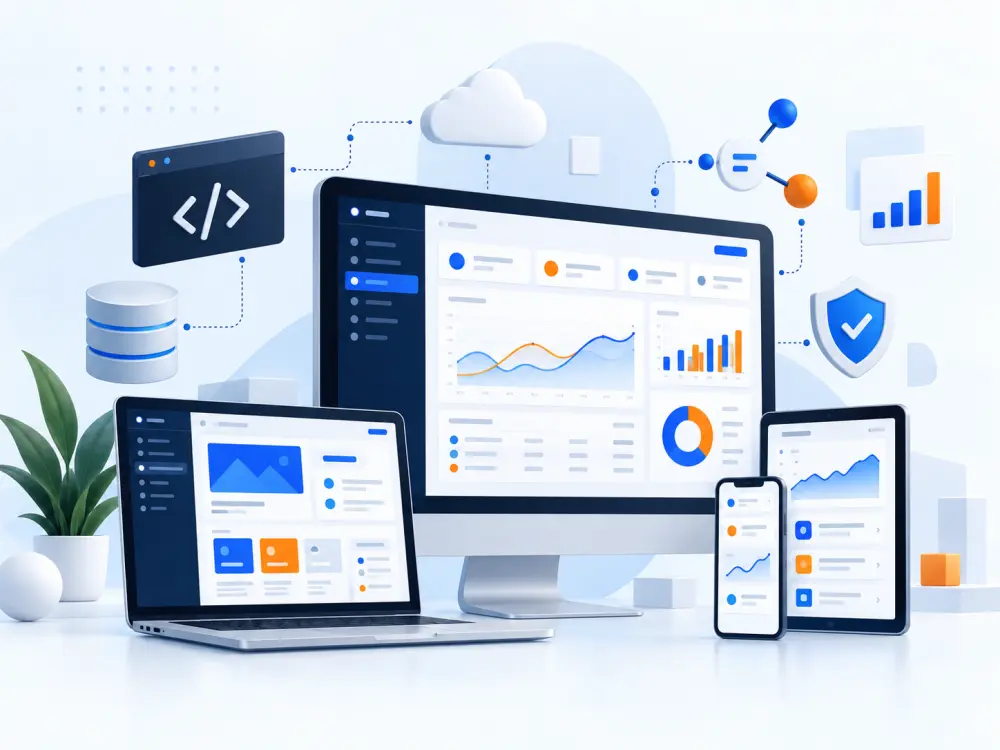 Web Application Development