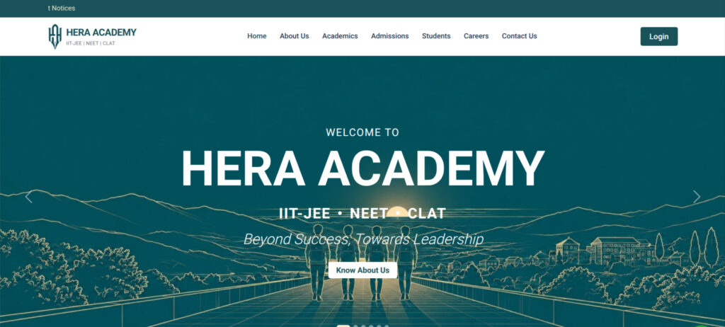 Hera Academy